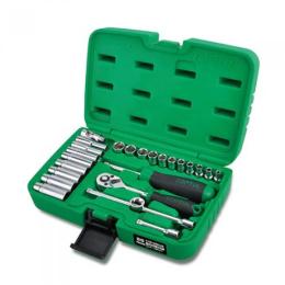 Набір інструментів TOPTUL 1/4 25од. (GCAI2501)