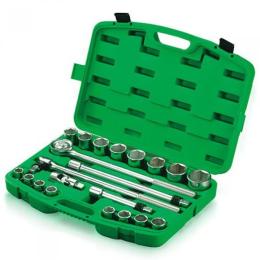 Набір інструментів TOPTUL 3/4 21од. (6-гр.) (GCAI2102)