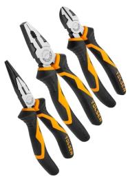 Плоскогубці Tolsen ПРОФ (10410)