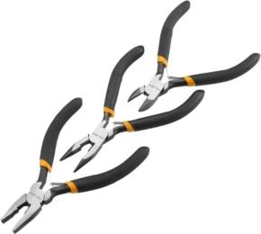 Плоскогубці Tolsen 3 предм. (10038) mini