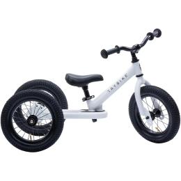 Біговел Trybike TBS-2-WHT + TBS-99-TK White