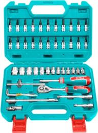 Набір інструментів TOTAL 1/4 , 46 in (THT141462)