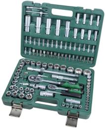 Набір інструментів GRAD 1/4, 1/2 108шт (6004275)