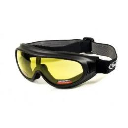 Захисні окуляри Global Vision Trump Yellow