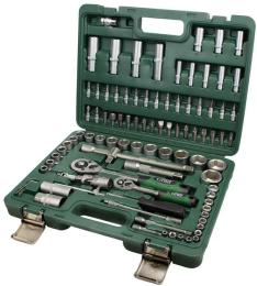 Набір інструментів GRAD 1/4, 1/2 94шт (6004265)