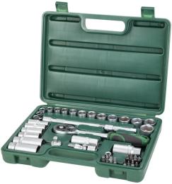 Набір інструментів GRAD 3/8 39шт (6004105)