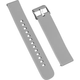Ремінець для смарт-годинника 2E 2E-ASWASQWP-GY Gray