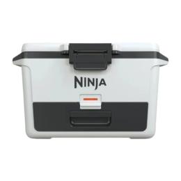 Туристичний холодильник Ninja FrostVault 47L Hard Cooler Cloud White (FB151EUWH)
