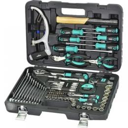 Набір інструментів Whirlpower 87од.1/2-1/4 (1614-5787S)