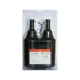 Принтерний комплект для заправки картриджа Pantum (TN-420XP) P3300/M6700/M6800/M7100 2 тонери + 1 чіп