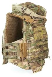 Бронежилет Балістика Сармат полегшений противоуламкови пакети 1 клас захисту ц:мультикам