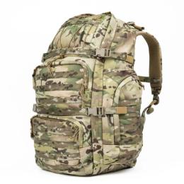 Тактичний рюкзак Балістика Гамуз 55л MultiCam