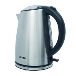 Електрочайник Zelmer CK 1020 Silver (ZCK1274X)