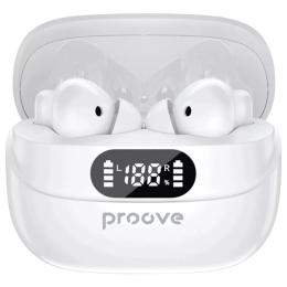 Бездротові навушники Proove Digital Pro TWS with ANC (APP) White