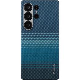 Чохол-накладка Pitaka Tactile Woven Case для Samsung Galaxy S25 Ultra Moonrise (KS2502U)
