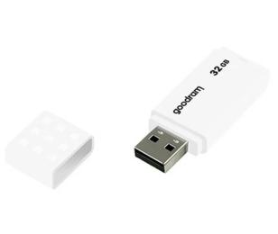 Флеш память GoodRam UME2-0320W0R11 White 32 GB USB 2.0