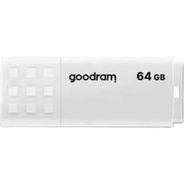 Флеш память GoodRam UME2-0640W0R11 White 64 GB USB 2.0