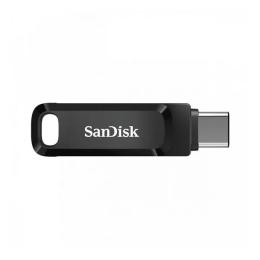 Флеш память SanDisk Ultra Dual Drive Go SDDDC3-032G-G46 Black 32 GB USB 3.1