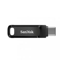 Флеш память SanDisk Ultra Dual Drive Go SDDDC3-064G-G46 Black 64 GB USB 3.1