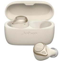 Бездротові навушники Jabra Elite Active 75t Gold (100-99091002-35) (Asian)