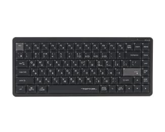 Клавіатура A4Tech Fstyler FBX53C Black Eng/Ukr