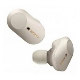 Бездротові навушники Sony WF-1000XM3 Silver вакуумні з мікрофоном