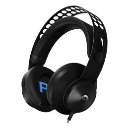 Накладні навушники Lenovo GXD0T69863 H300 Black провідні з мікрофоном