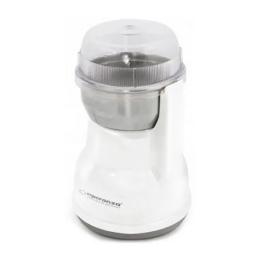 Кавомолка Esperanza EKC002W White електрична