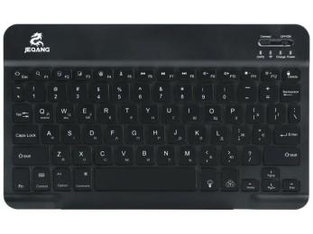 Клавіатура Jeqang JB-332/330 RGB Black