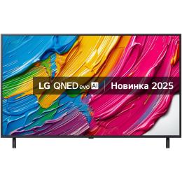 Телевізор LG 55QNED80A6A Black 55