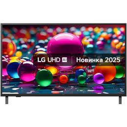 Телевізор LG 43UA75006LA Black 43