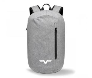 Рюкзак для ноутбука Frime Keeper Gray 15.6