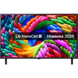 Телевізор LG 43NANO90A6B Black 43