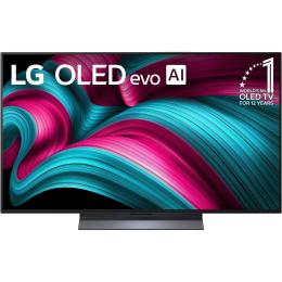 Телевізор LG OLED48C54LA Black 48