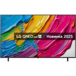 Телевізор LG 65QNED80A6A Black 65