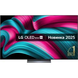 Телевізор LG OLED77C54LA Black 77