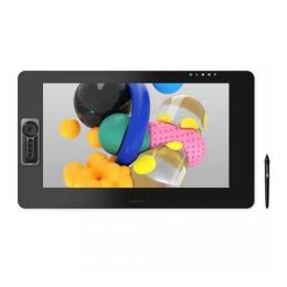 Графічний планшет Wacom Cintiq Pro 24 DTK-2420 Black
