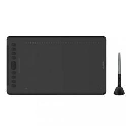 Графічний планшет Huion H1161 Black + рукавичка