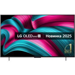 Телевізор LG OLED42C54LA Black 42