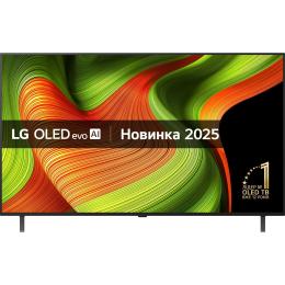 Телевізор LG OLED55B56LA Black 55