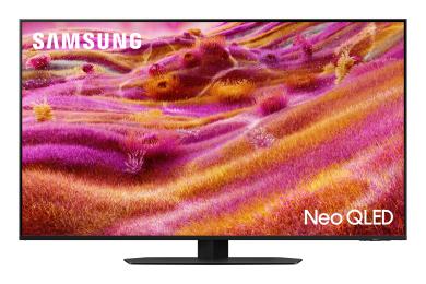 Телевізор Samsung QE50QN90FAUXUA Titan Black 50