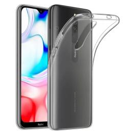 Чохол-накладка EpiK TPU Case для Xiaomi Redmi 8/8a Transparent