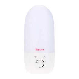Зволожувач повітря Saturn ST-AH2108 White