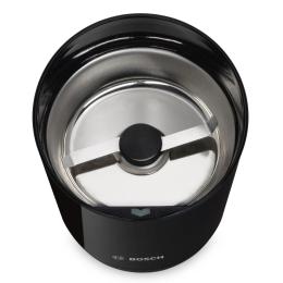 Кавомолка Bosch TSM6A013B Black електрична