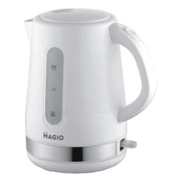 Електрочайник Magio MG-100 White
