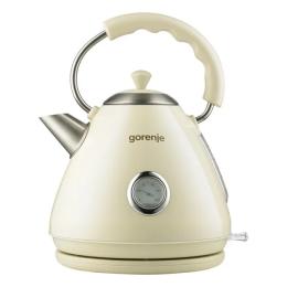 Електрочайник Gorenje K17CLI Beige