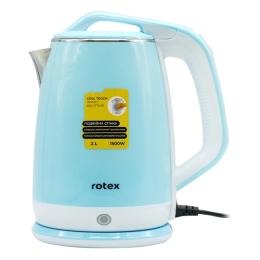 Електрочайник Rotex RKT25-B Blue