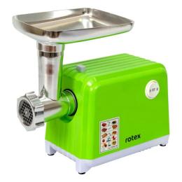 Мясорубка Rotex RMG202-G Vega Green