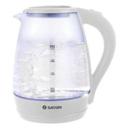 Електрочайник Satori SGK-4105 White