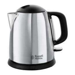 Електрочайник Russell Hobbs Adventure 24991-70 Black